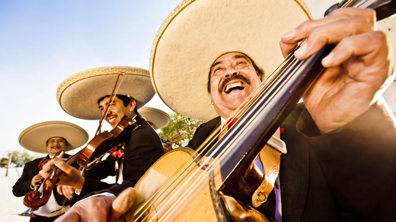 Mariachi Band Tourism Photography Men Celebration Sombrero Mariachi Band Musical Band Music Traditional Clothing Mexican Culture 60-65 Years 50-55 Years 40-45 Years Fun Mexican Ethnicity Latin American and Hispanic Ethnicity Ethnic Indigenous Culture Team