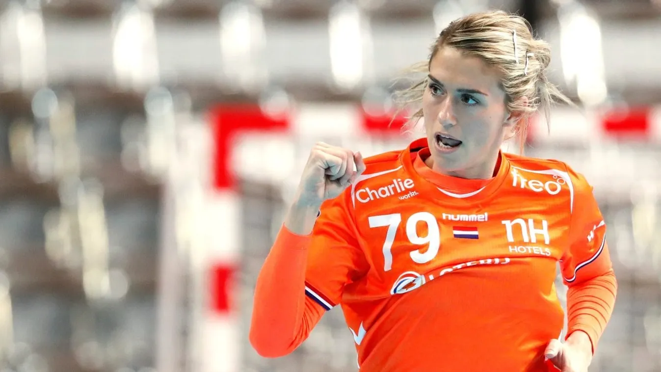 Estevana Polman holland női kézilabda-válogatott világbajnokság 