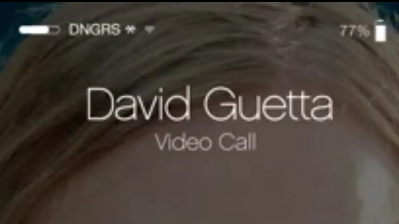 david guetta, dangerous, interaktív klip 