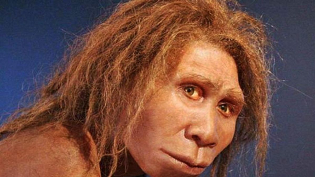 A Homo bodoensis nevet kapta a modern ember 500 ezer éve élt közvetlen