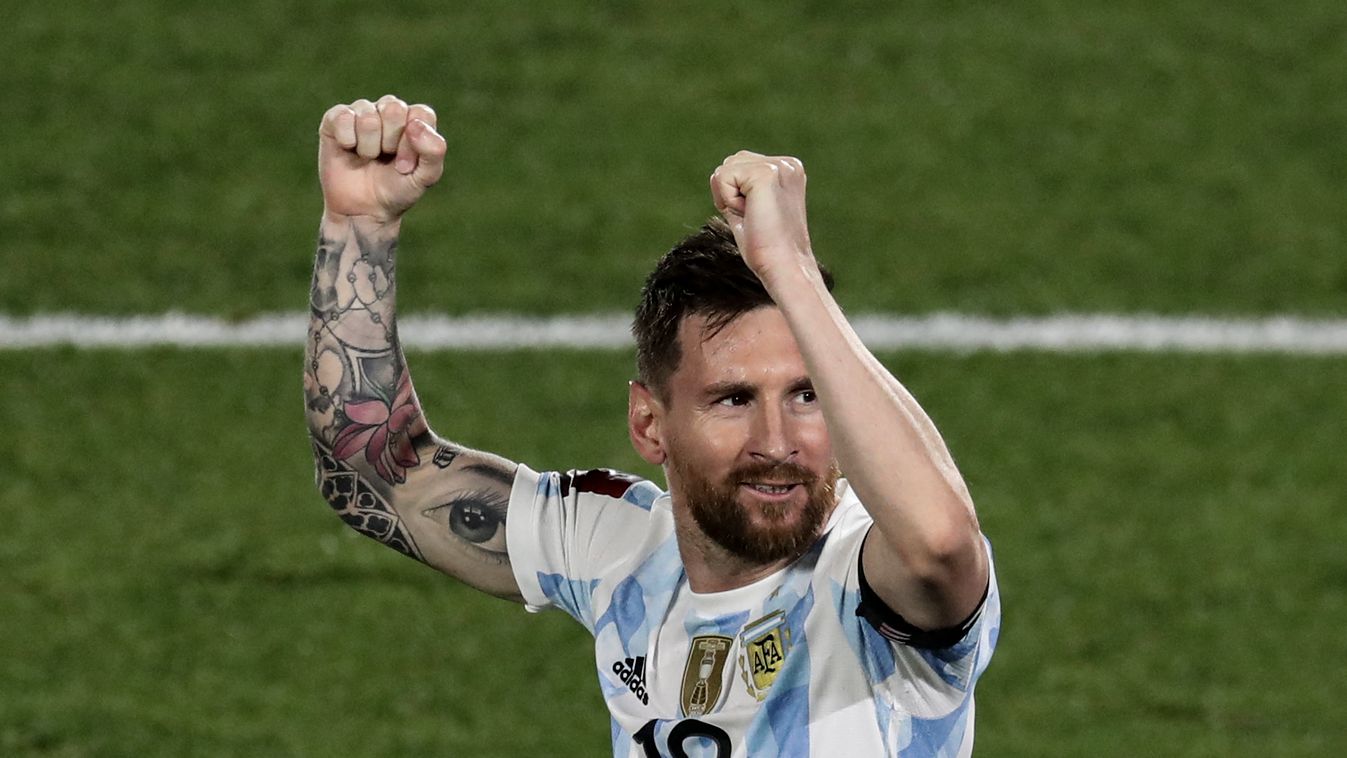 Lionel Messi argentin válogatott 