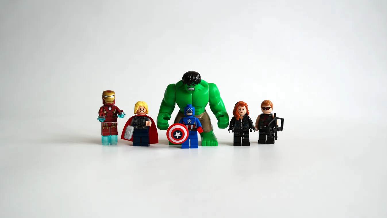 Lego Avengers, Lego Bosszúállók 