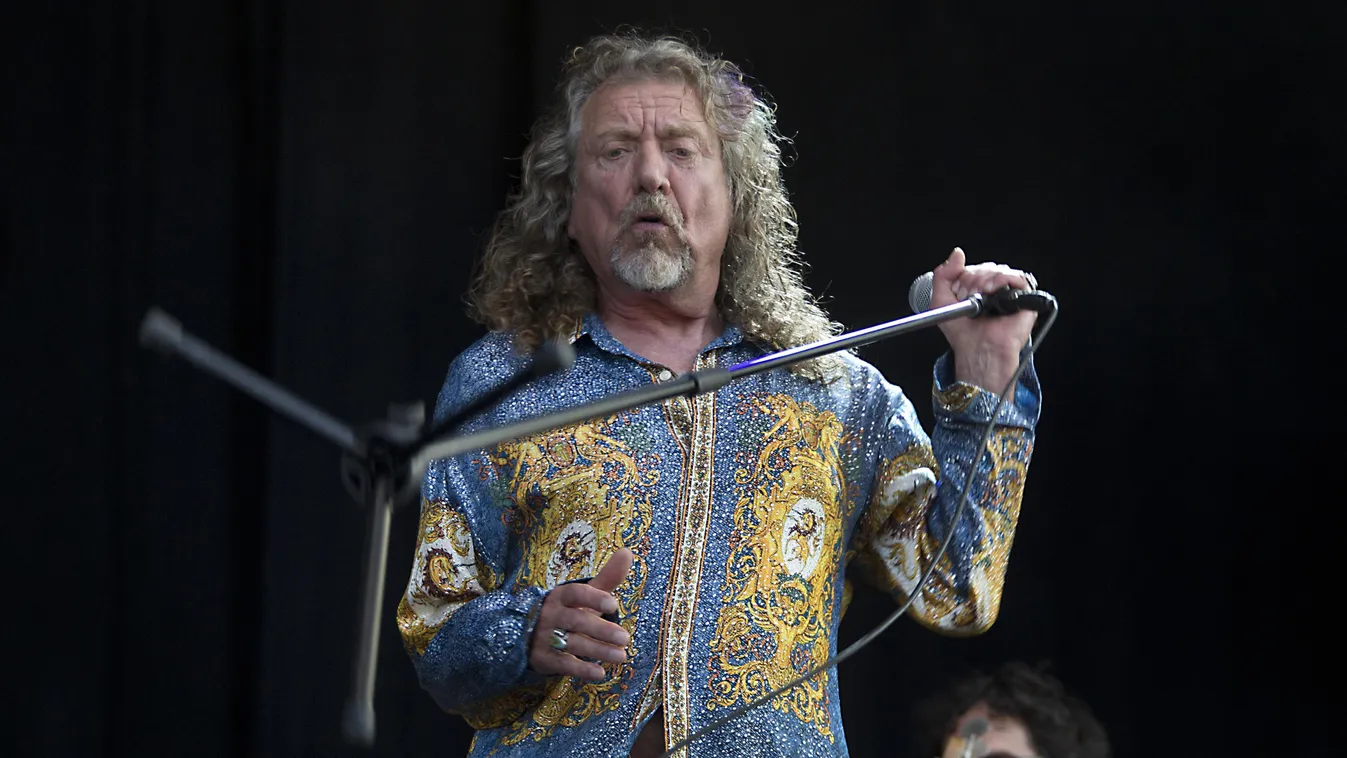 Led Zeppelin Robert Plant 