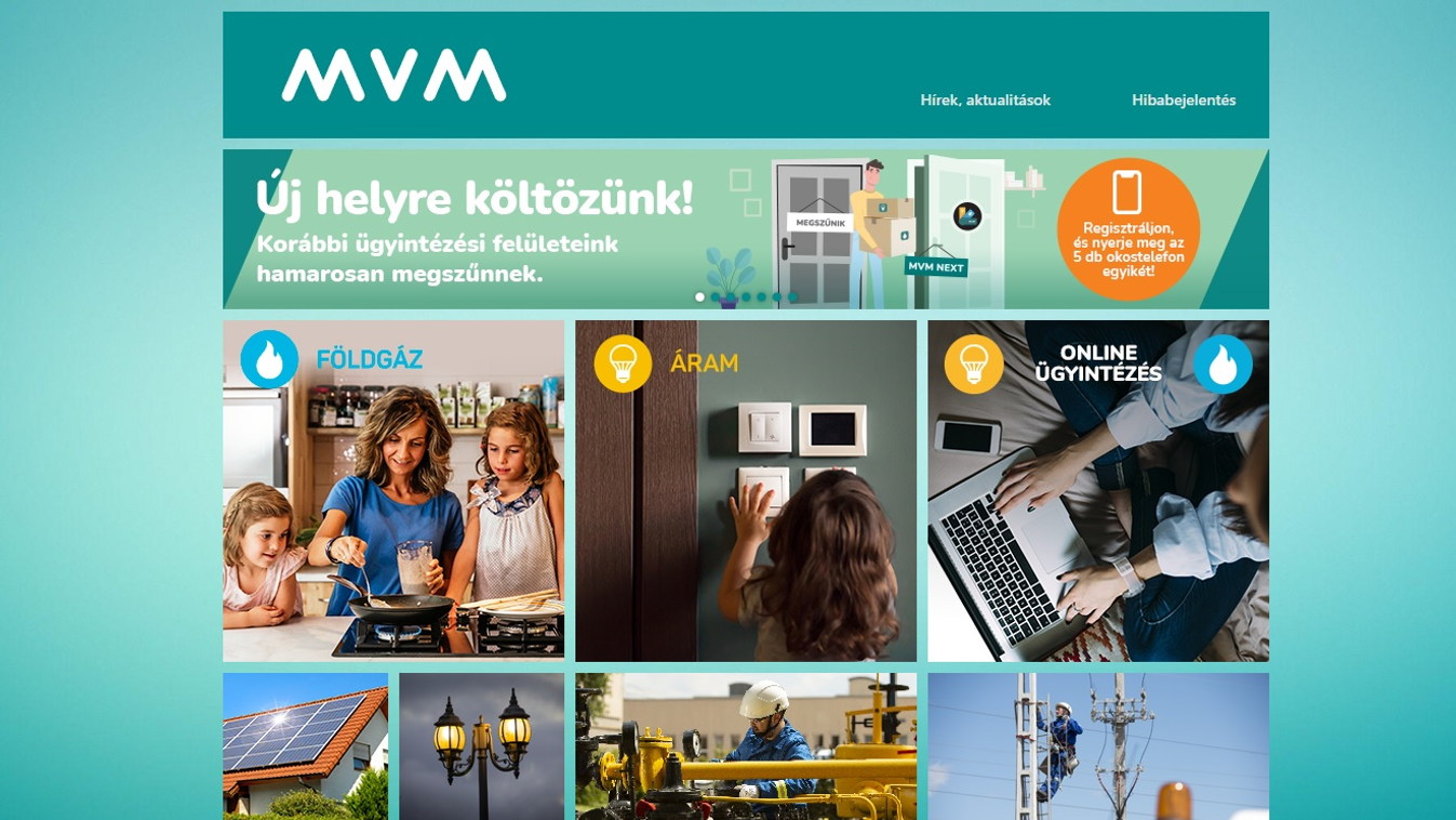 MVM Next Energiakereskedelmi Zrt. 