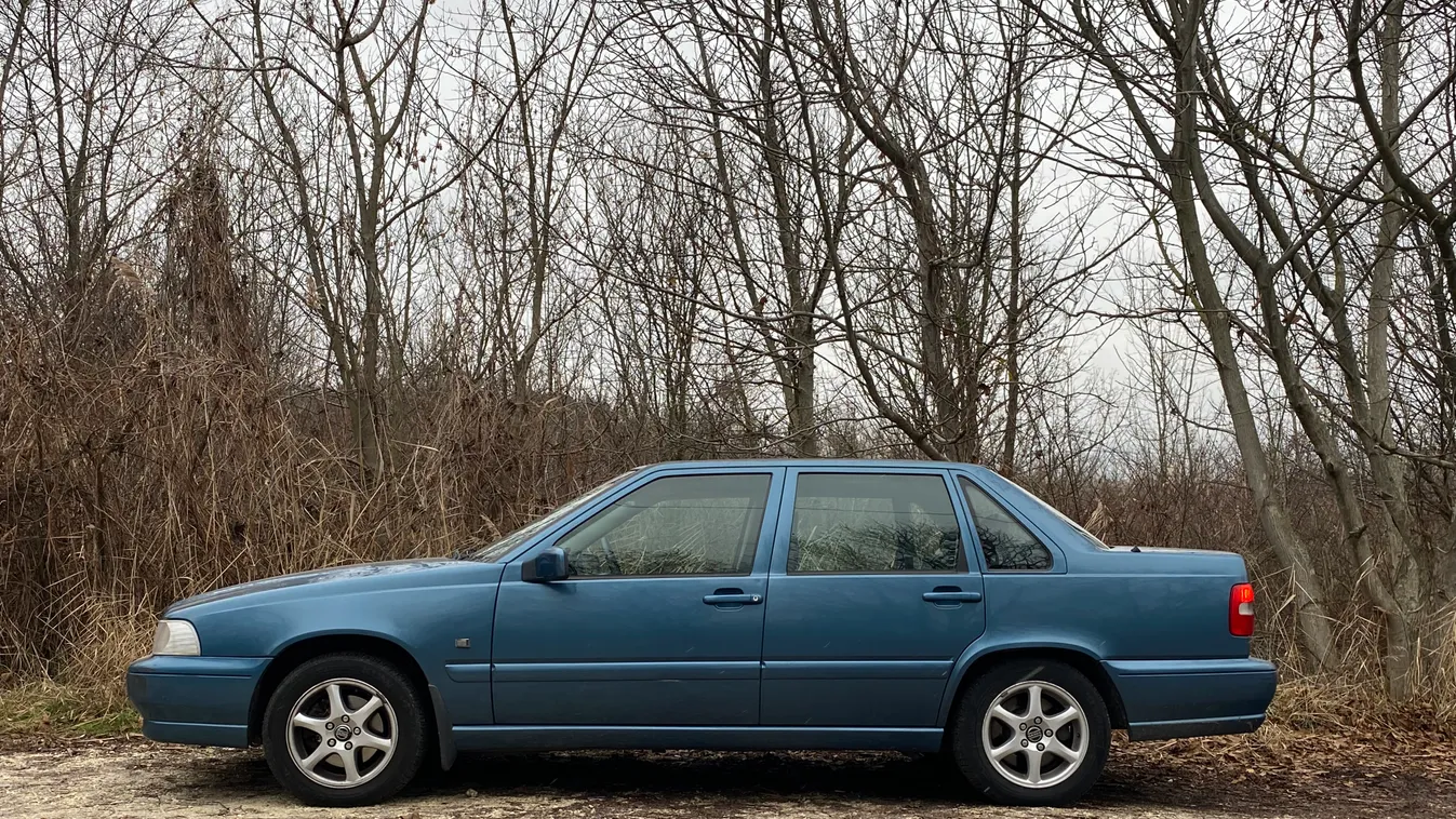 Volvo S70 2.4 (1998) használtteszt 