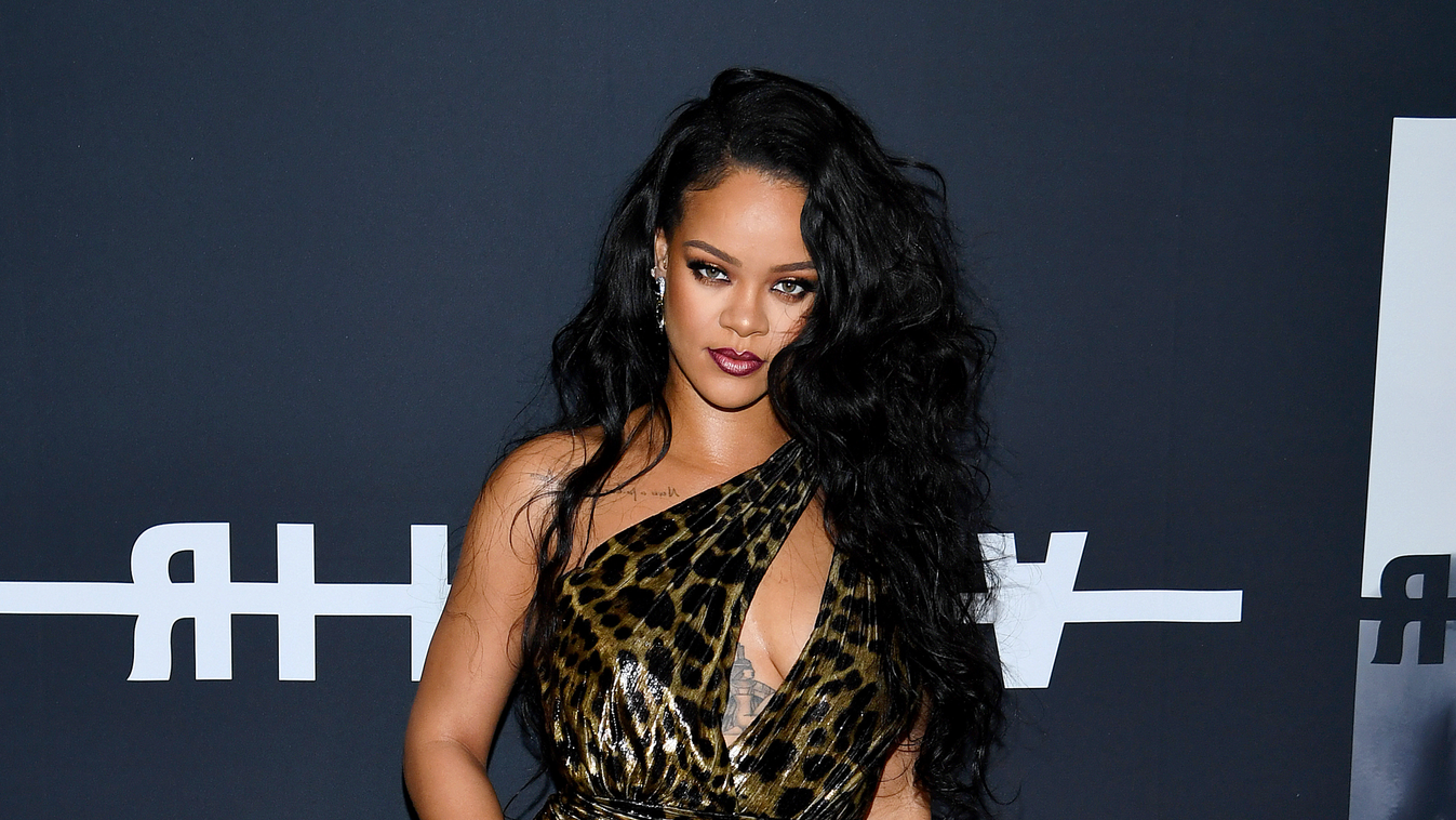 Launch Of Rihanna's First Visual Autobiography, Rihanna GettyImageRank1 arts culture and entertainment bestof topix 
