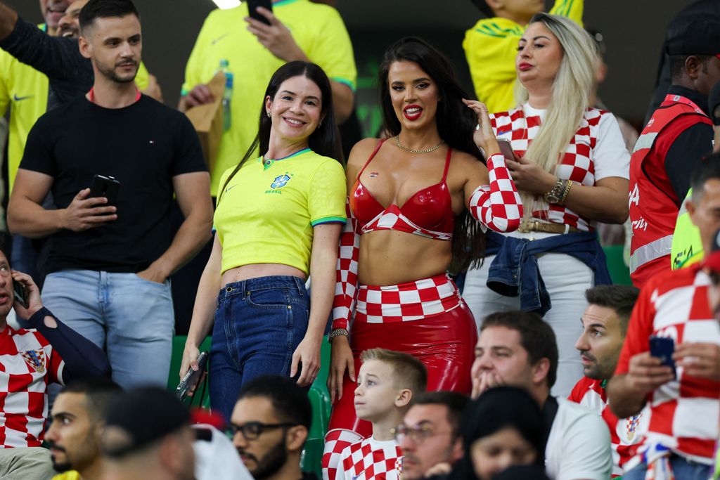 Croatia v Brazil - Fifa World Cup Qatar 2022 doha qatar william volcov zkpa Horizontal FIFA FIFA CLUB WORLD CUP 