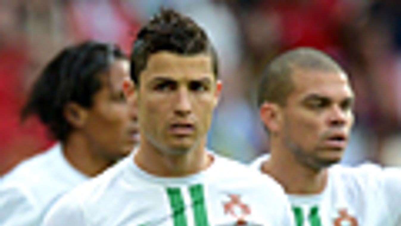 Labdarúgó Eb, Euro 2012, Dánia-Portugália,  Cristiano Ronaldo