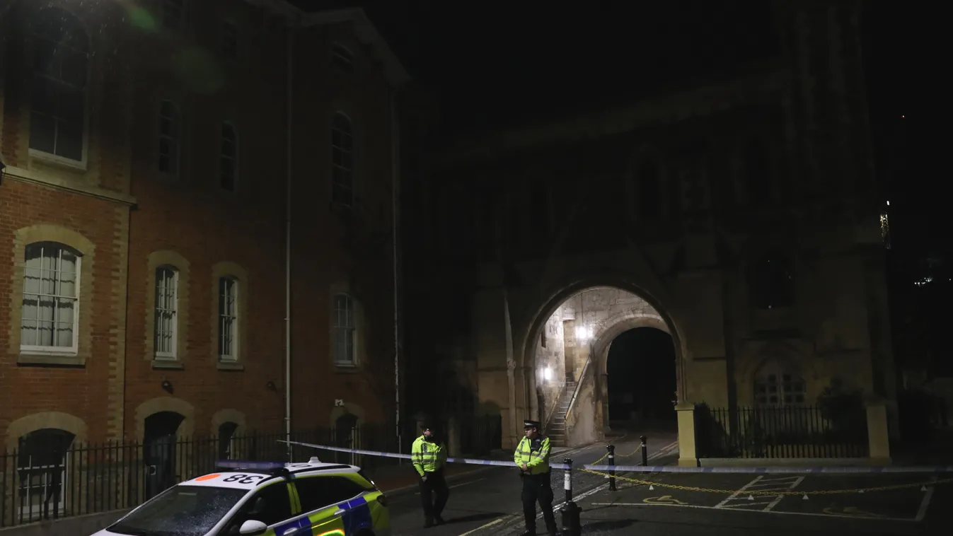 Multiple stabbings reported in UK town England,Multiple stabbings,UK,United Kingdom 