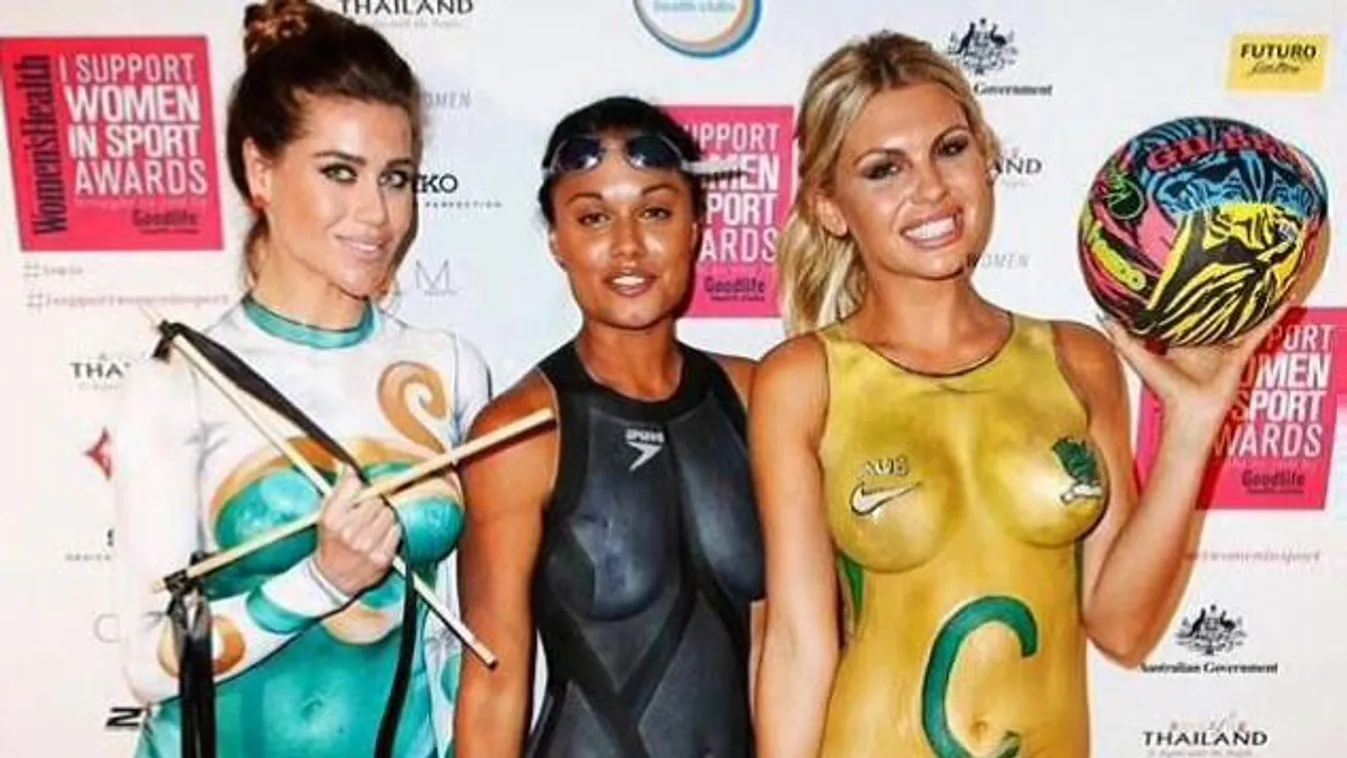 Női sportolók gálája, Ausztrália 