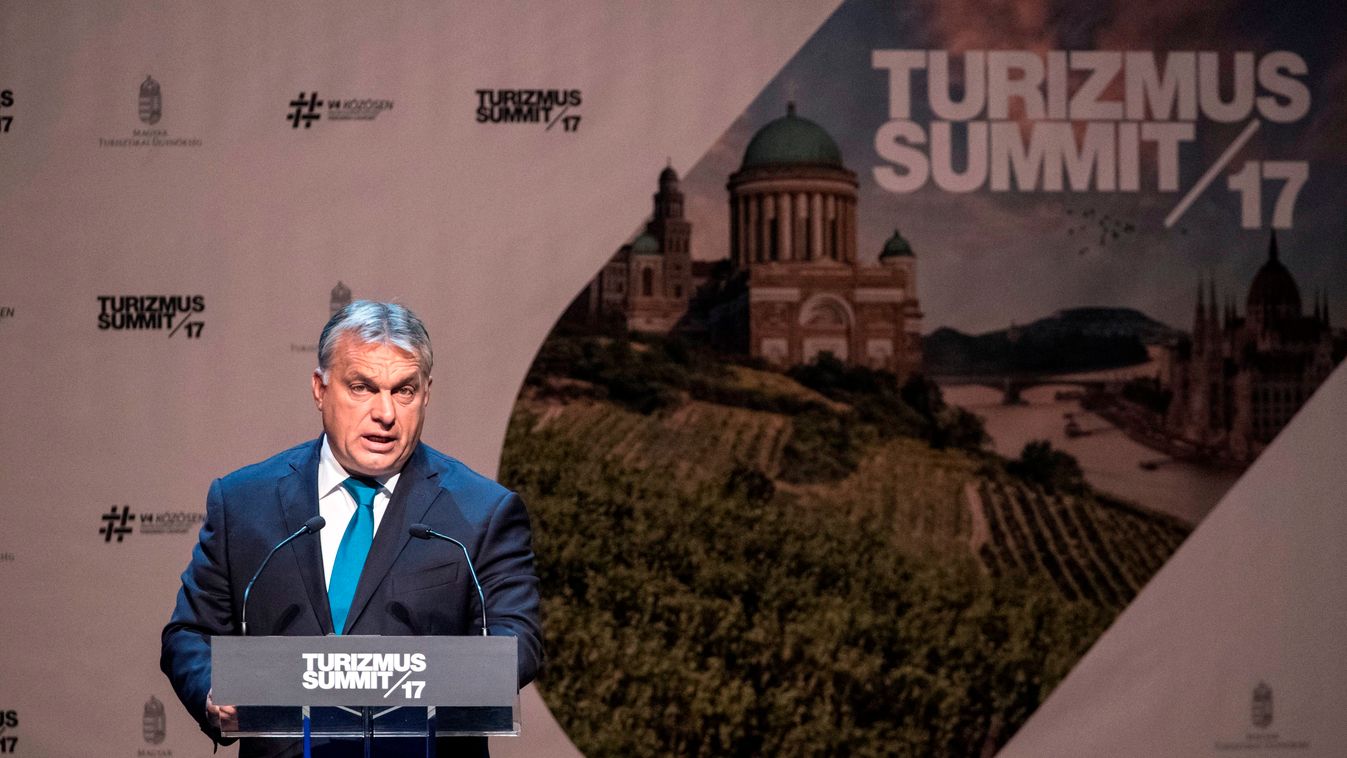 Turizmus Summit 2017. konferencia Budapesten 