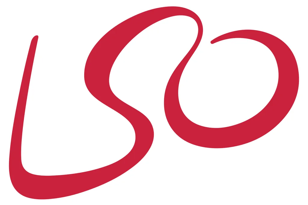 London Symphony Orchestra logo, logó 