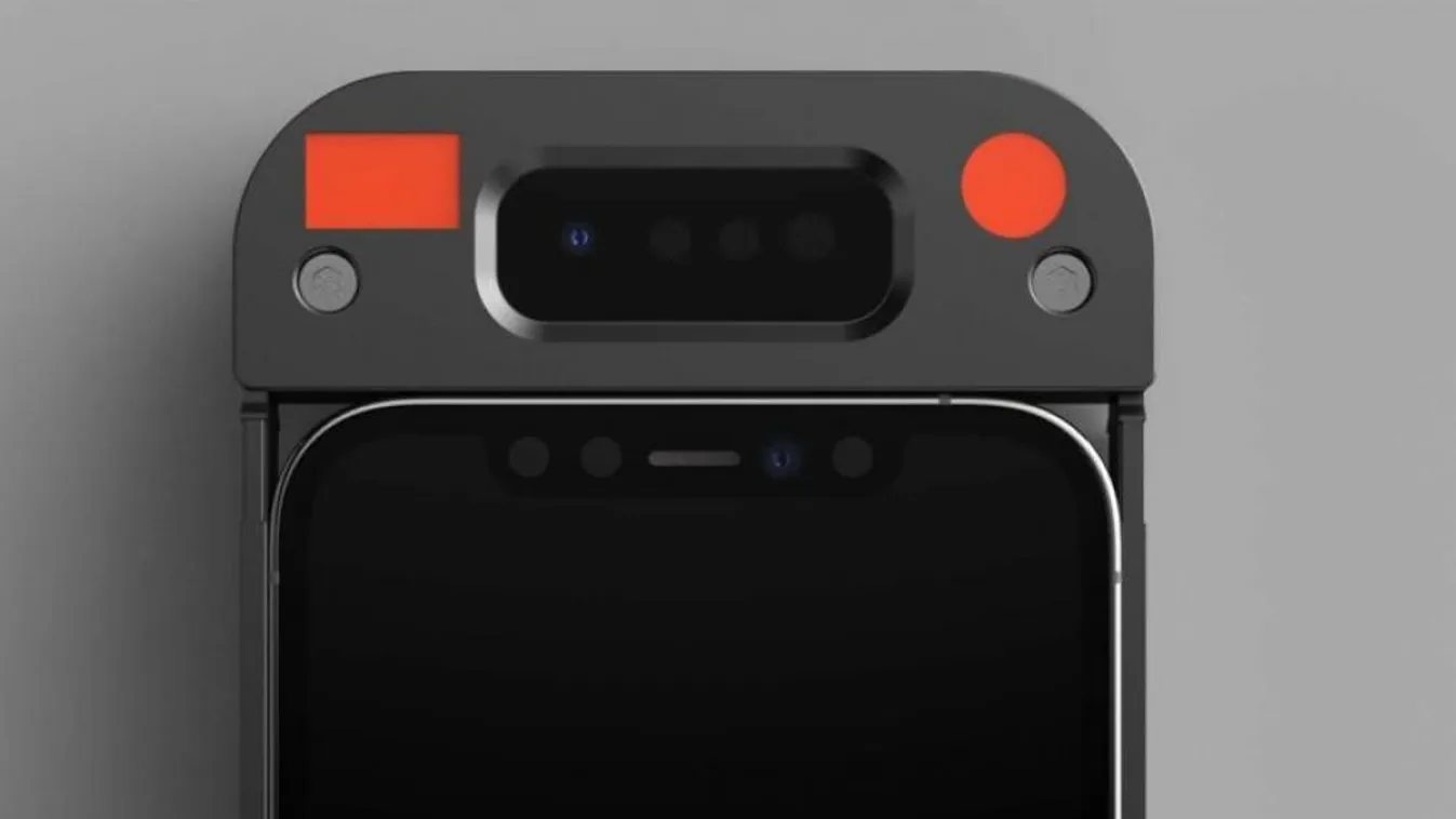 Apple iPhone Face ID-modul 