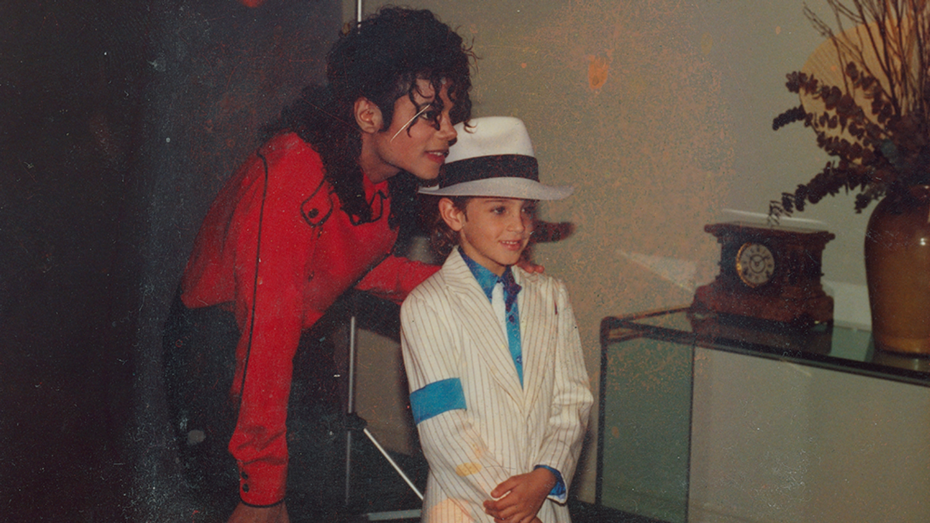 09 Dan Reed Leaving Neverland Michael Jackson Special Events Sundance 2019 still A still from Leaving Neverland by Dan Reed, an official selection of the Special Events program at the 2019 Sundance Film Festival. Courtesy of Sundance Institute.


A 