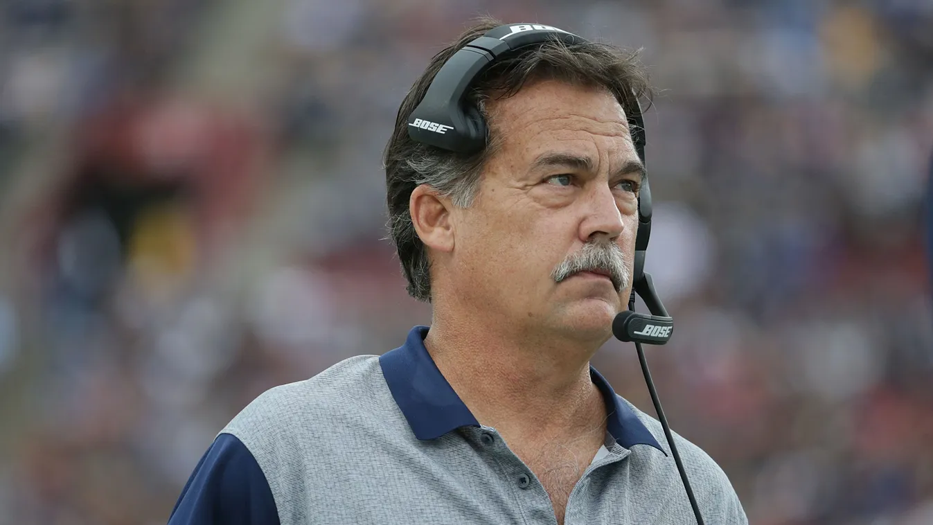 Jeff Fisher NFL 