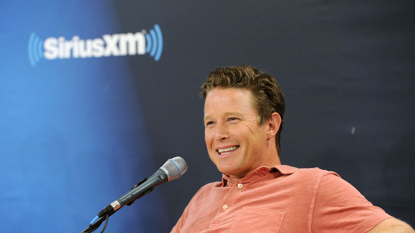 NBC News' Billy Bush And Jeff Rossen In Conversation For SiriusXM's TODAY Show Radio GettyImageRank2 Arts Culture and Entertainment 