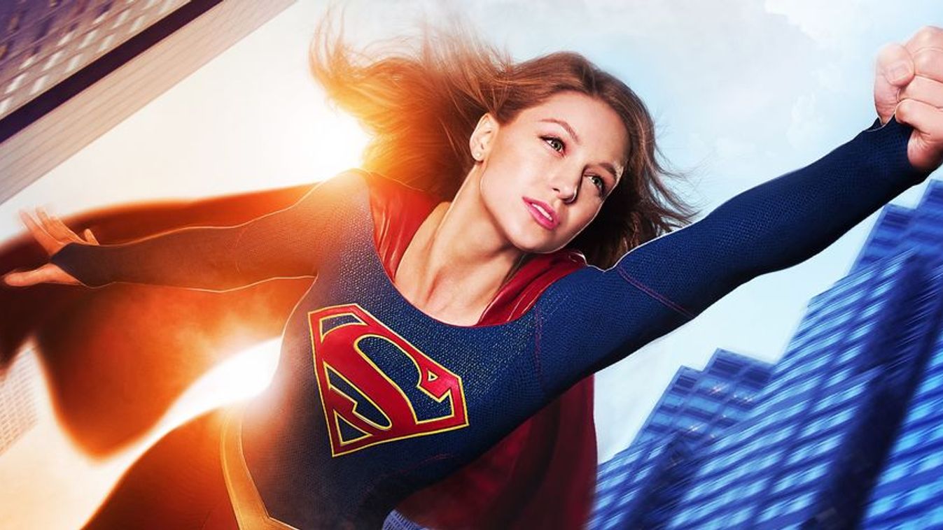 Supergirl, Melissa Benoist 