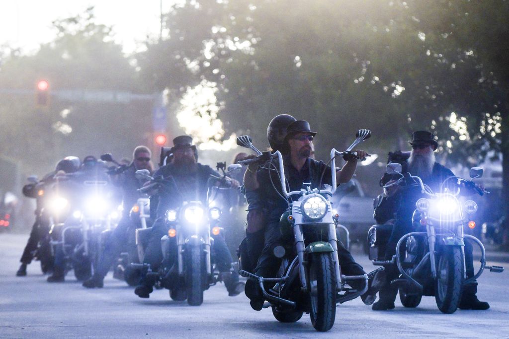 Annual Sturgis Motorcycle Rally To Be Held Amid Coronavirus Pandemic GettyImageRank1 Down Healthcare And Medicine HORIZONTAL Illness USA MOTORCYCLE South Dakota Photography Infectious Disease Sturgis Riding Topix Bestof Sturgis - South Dakota Bestpix Annu
