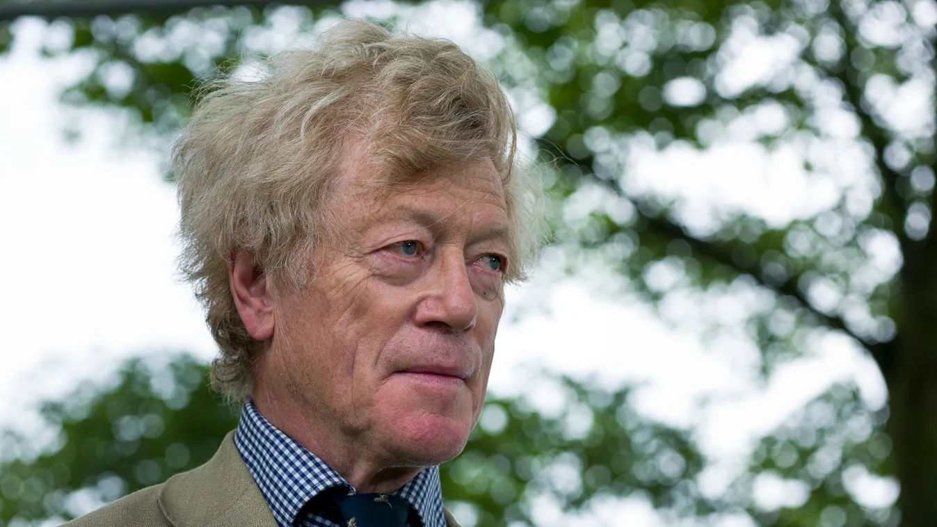 Roger Scruton brit filozófus 