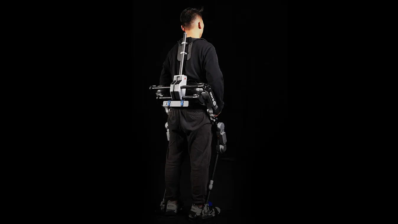 uls robotics hems-gs lower limb exoskeleton robotváz 