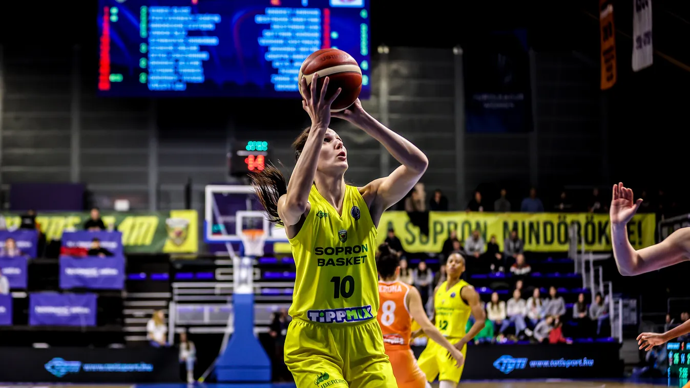 Sopron Basket - Beretta Famila Schio, 2022.12.20. , 
kosárlabda, női kosár, női kosárlabda, 