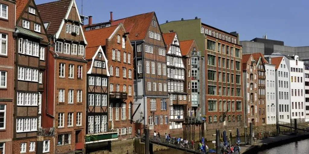 Hamburg 
Ez a tíz legtisztább város a világon – galéria 