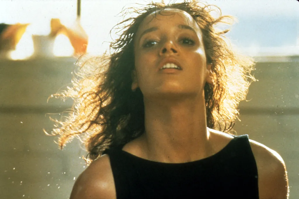 Flashdance (1983) usa Cinéma Horizontal 