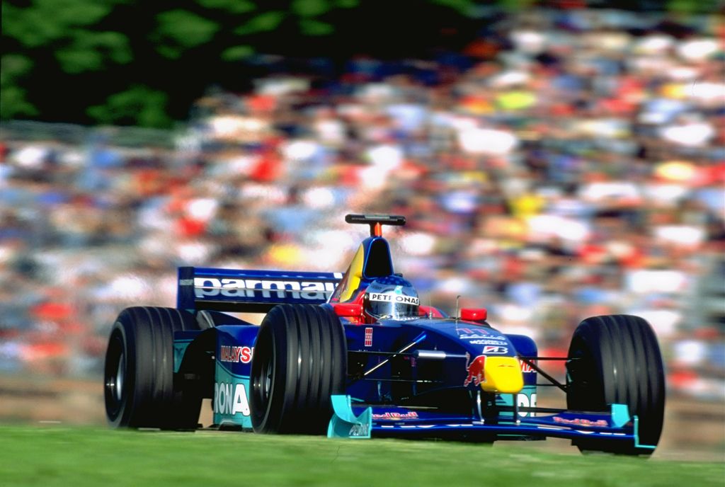 Forma-1, Jean Alesi, Sauber-Petronas, San Marinói Nagydíj 1999 