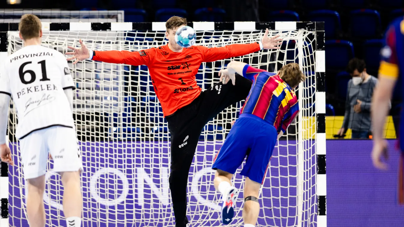 THW Kiel - FC Barcelona Sports HANDBALL CHAMPIONS LEAGUE Handball (team) 