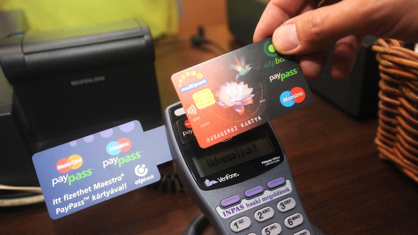 MasterCard MasterCard contactless kampány paypass fizetés érintés nélkül  bankkártya kártyaolvasó kártyaleolvasó 