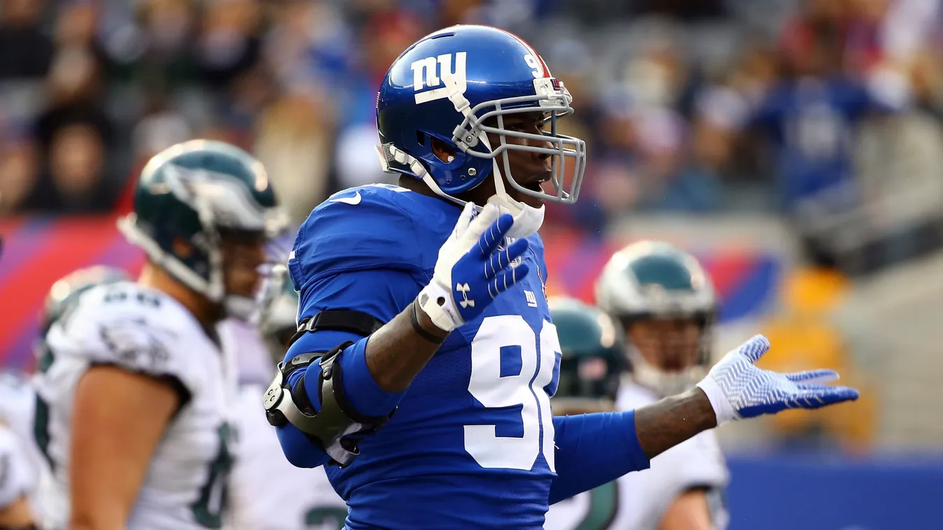 Jason Pierre-Paul, New York Giants, NFL, amerikaifoci, amerikaifutball 