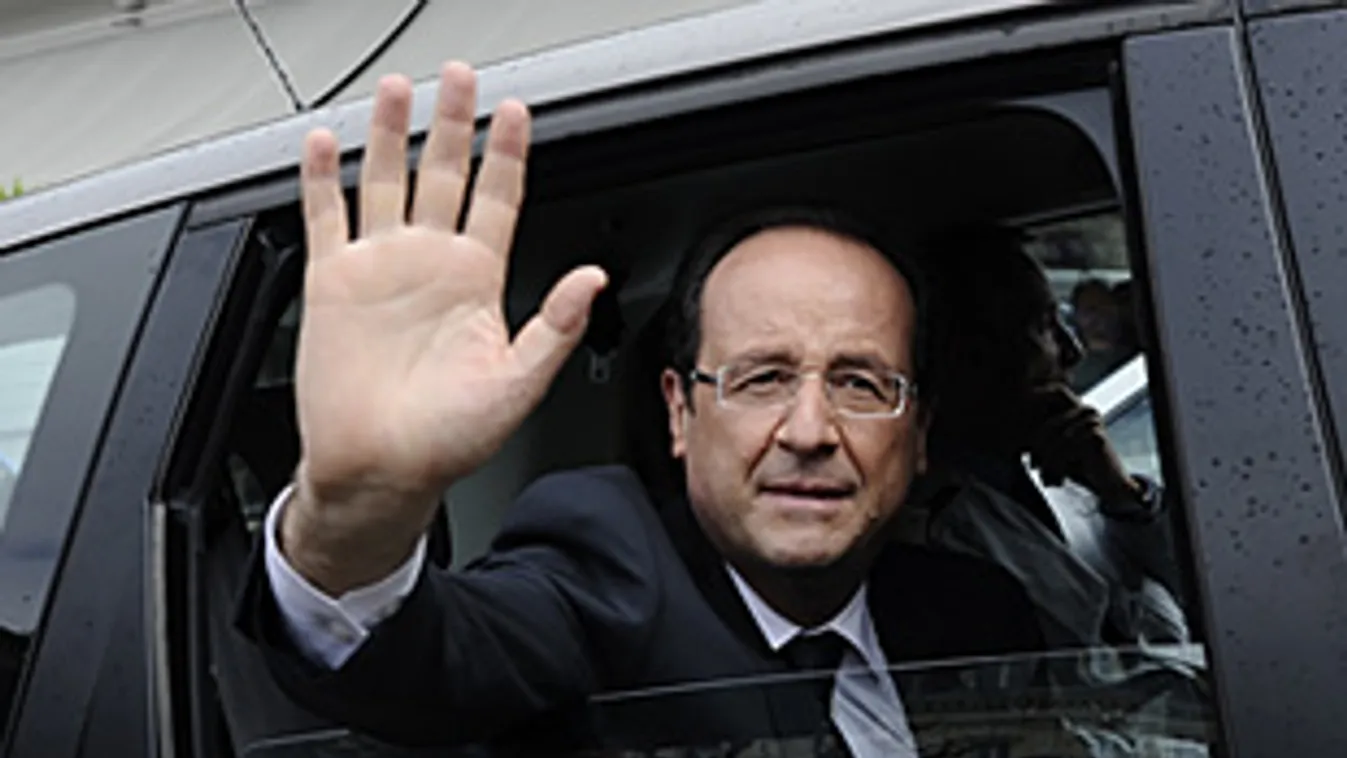 Franciaország, elnökválasztás, Francois Hollande, a szocialista párt jelöltje