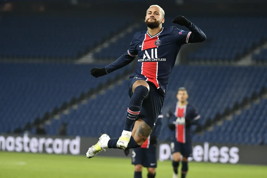 Paris Saint Germain v Medipol Basaksehir - UEFA Champions League Football,Match,UEFA Champions League 