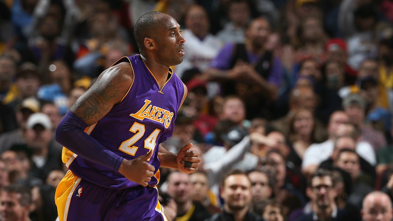 Kobe Bryant Los Angeles Lakers NBA 