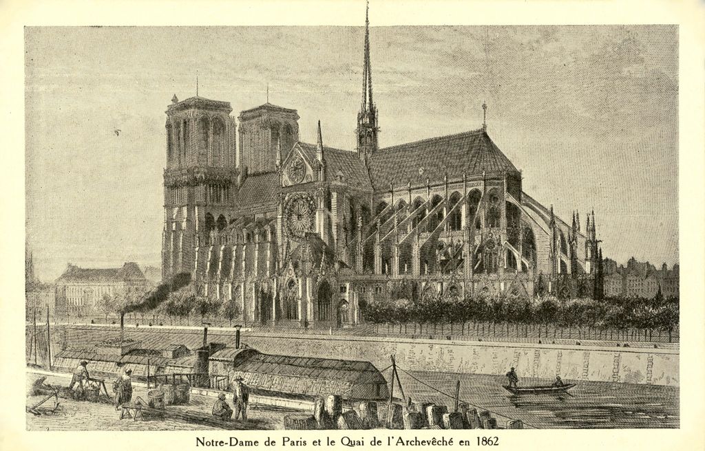 Festmények, könyvek, filmek - A Notre-Dame története képekben, GALÉRIA 