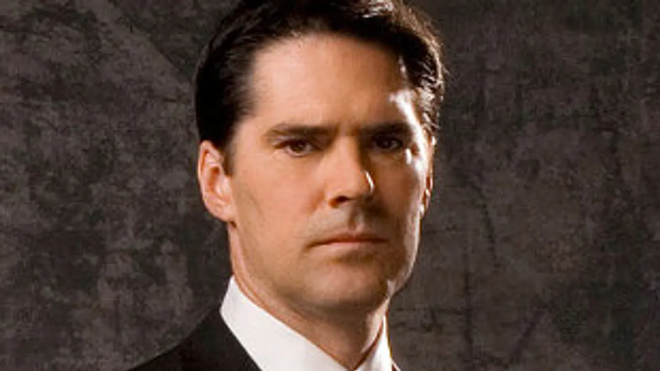 thomas gibson, gyilkos emlék