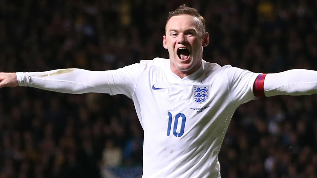 wayne rooney angol válogatott 