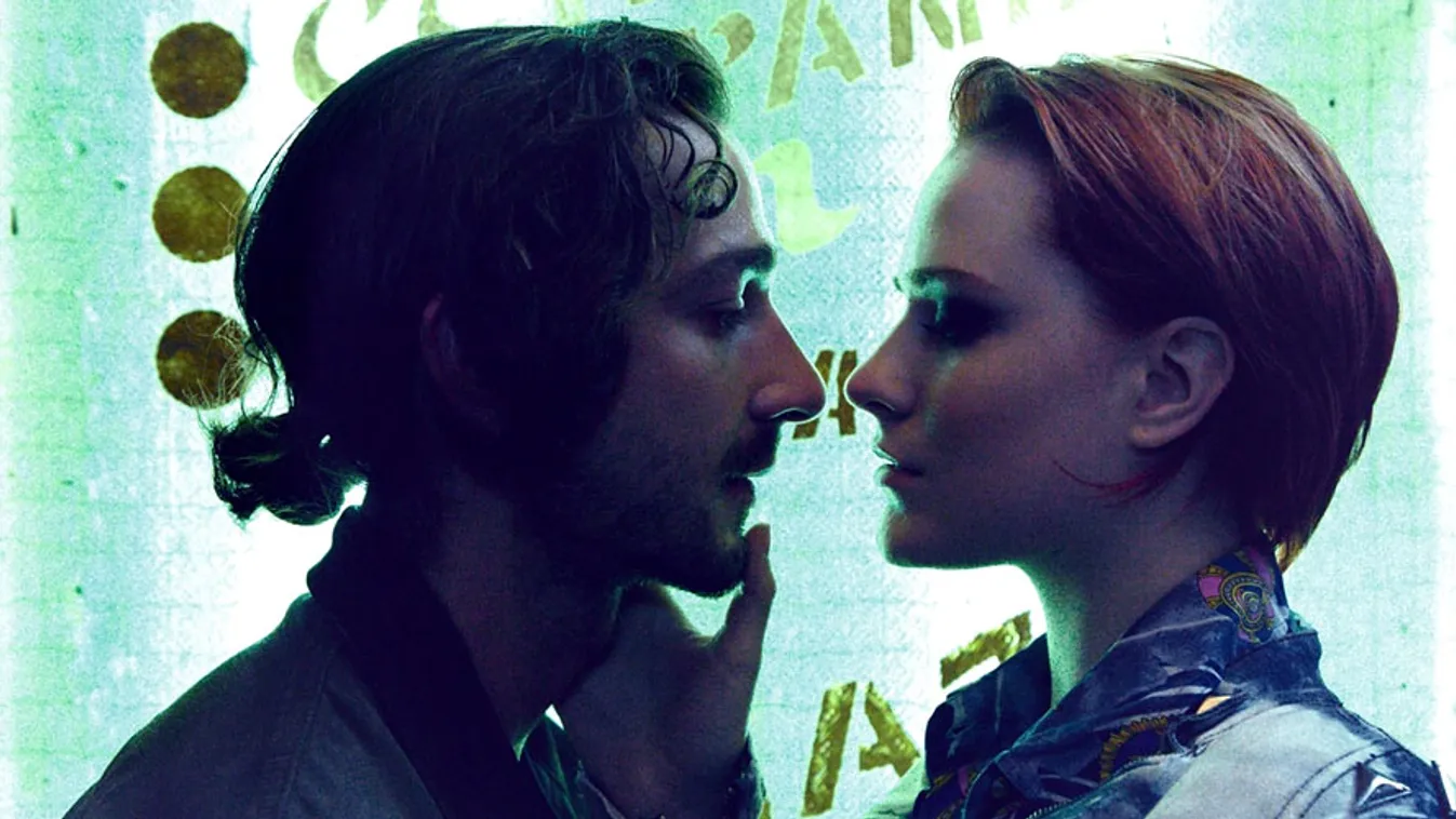 The Necessary Death of Charlie Countryman 