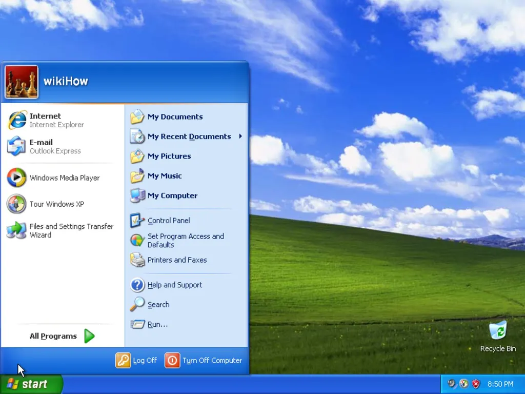 Windows, Microsoft, XP 