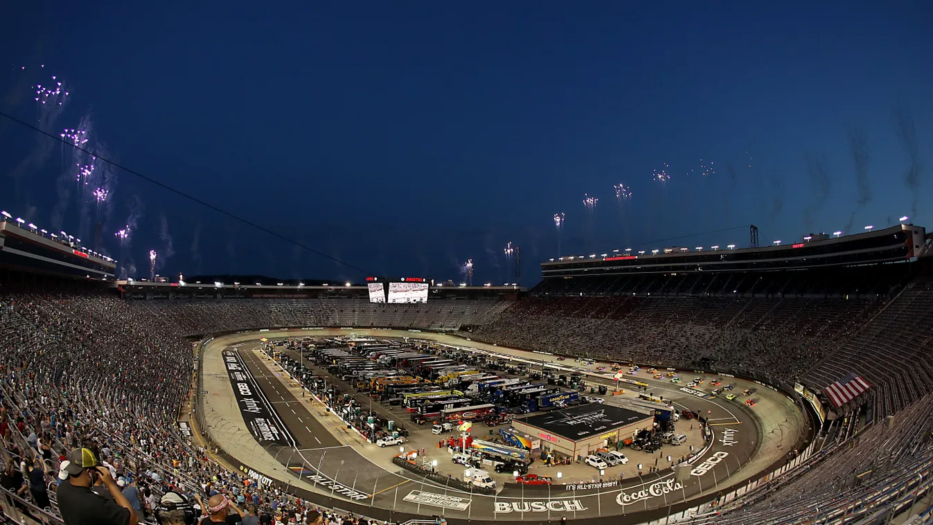 NASCAR Cup Series All-Star Race GettyImageRank2 SPORT motorsport mmsnascar 