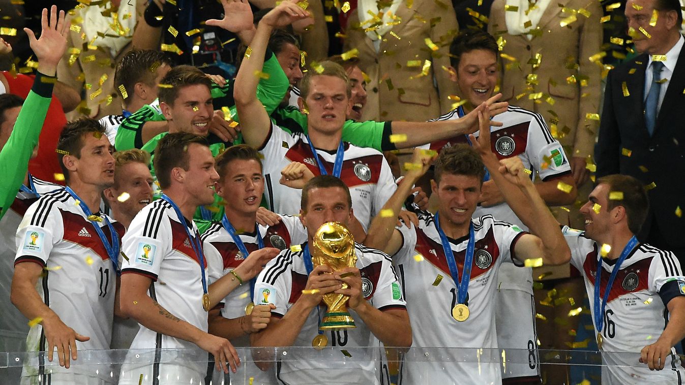 német fociválogatott foci-vb 2014 