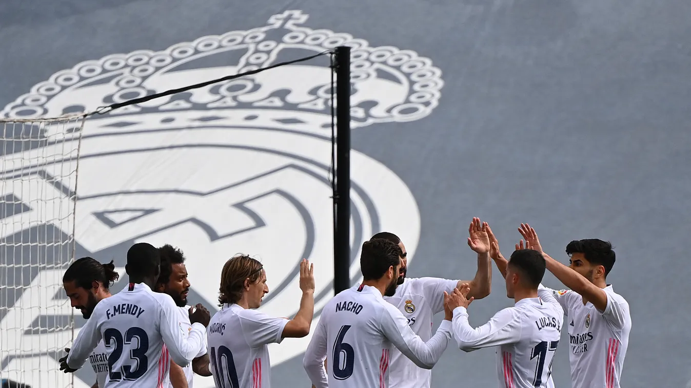 fbl Horizontal, Real Madrid 