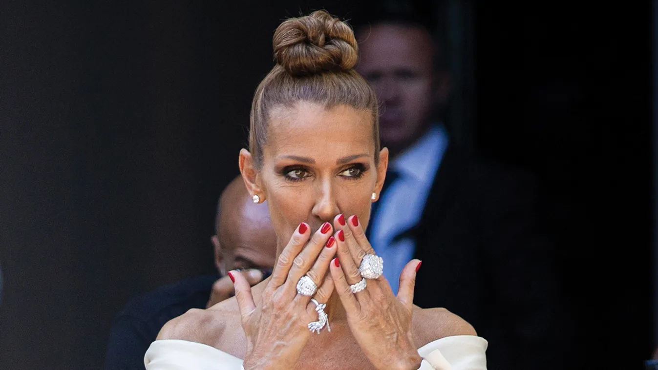 Heti trendjelentés: Celine Dion nagy meglepetést okozott a párizsi divathéten 