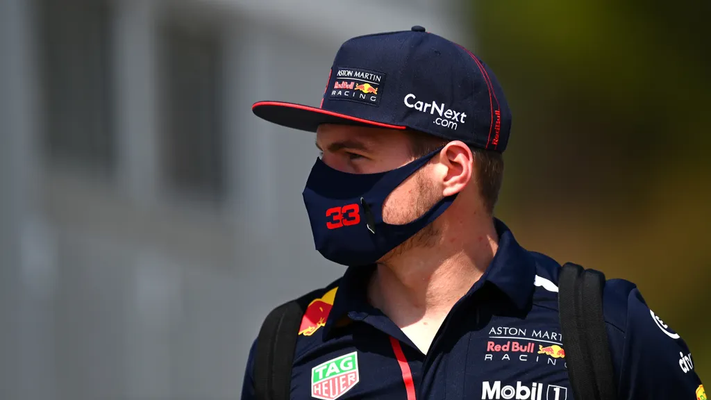 Forma-1, Spanyol Nagydíj, csütörtök, Max Verstappen, Red Bull 