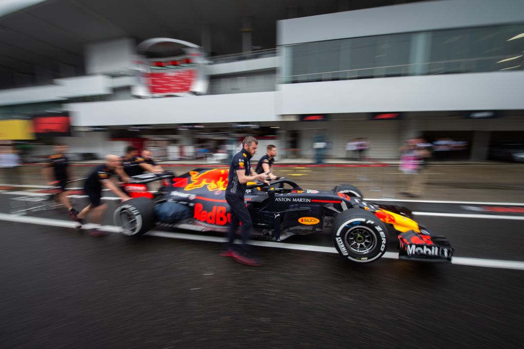 Forma-1, Max Verstappen, Red Bull Racing, Japán Nagydíj 