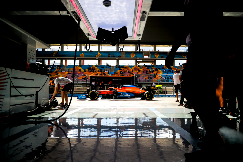 Forma-1, Török Nagydíj, Daniel Ricciardo, McLaren 