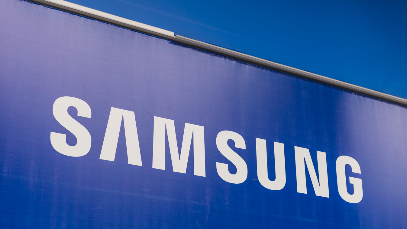 Samsung, logó 