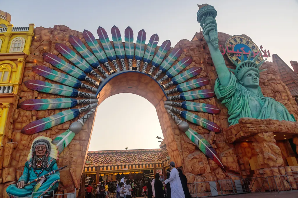 Global Village, Dubai 