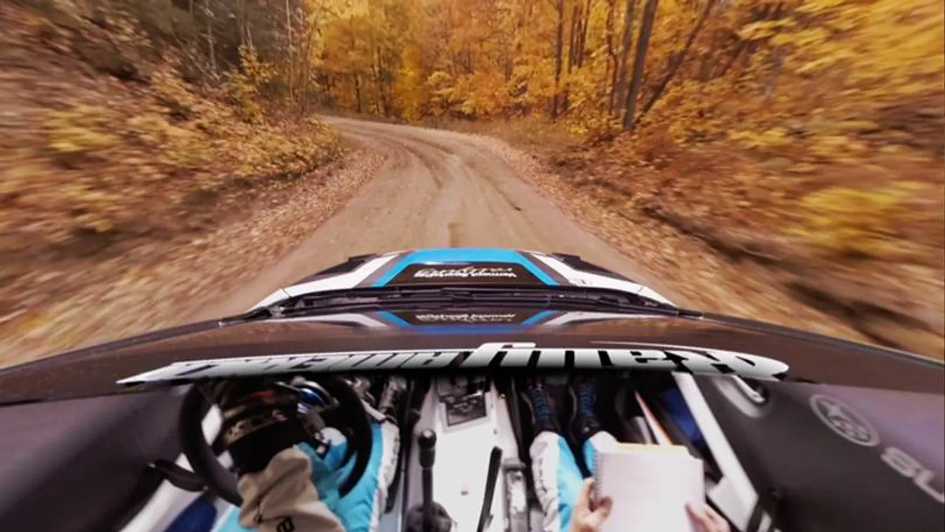 Subaru 360 fokos videó 