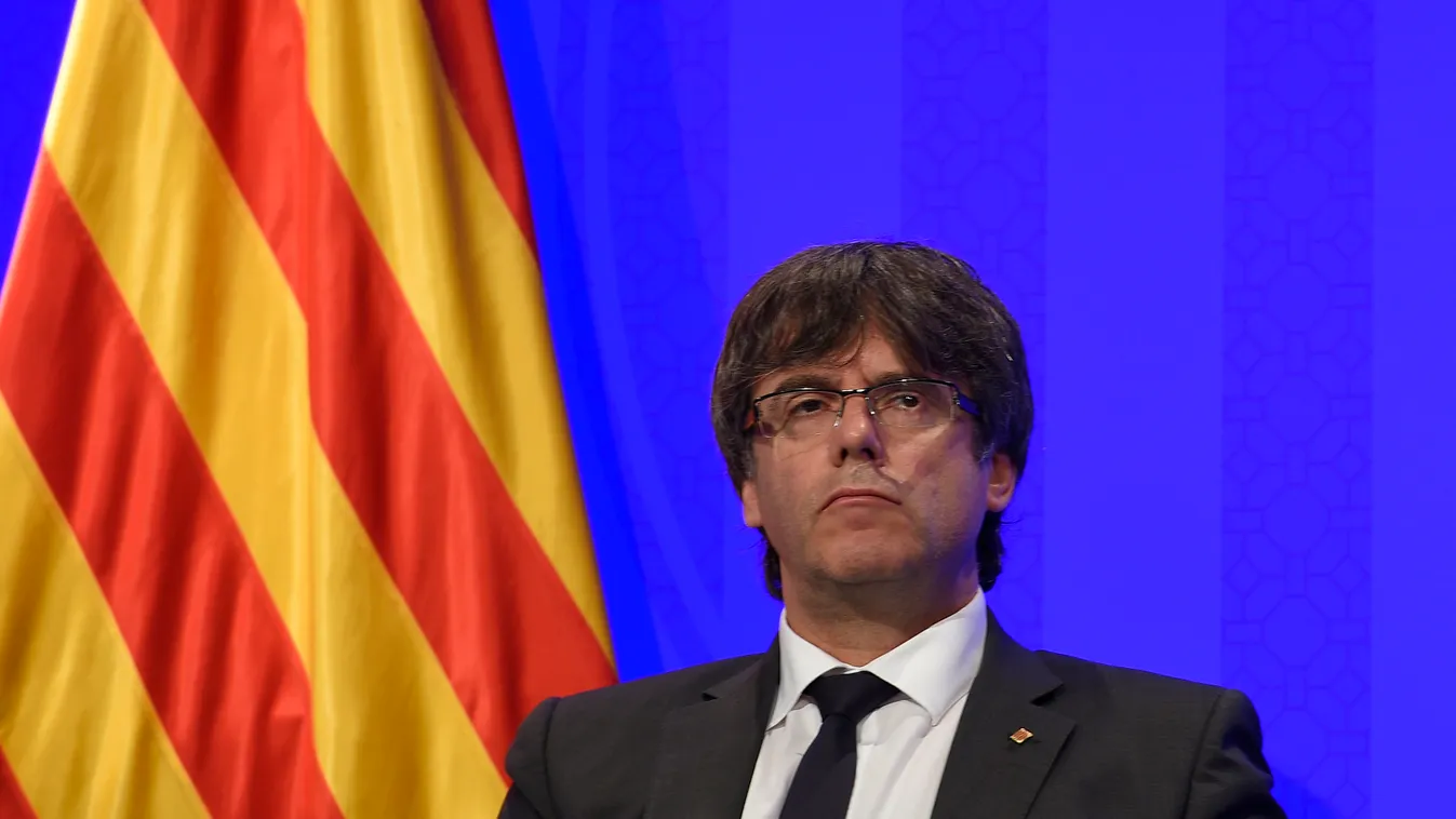 Carles Puigdemont 